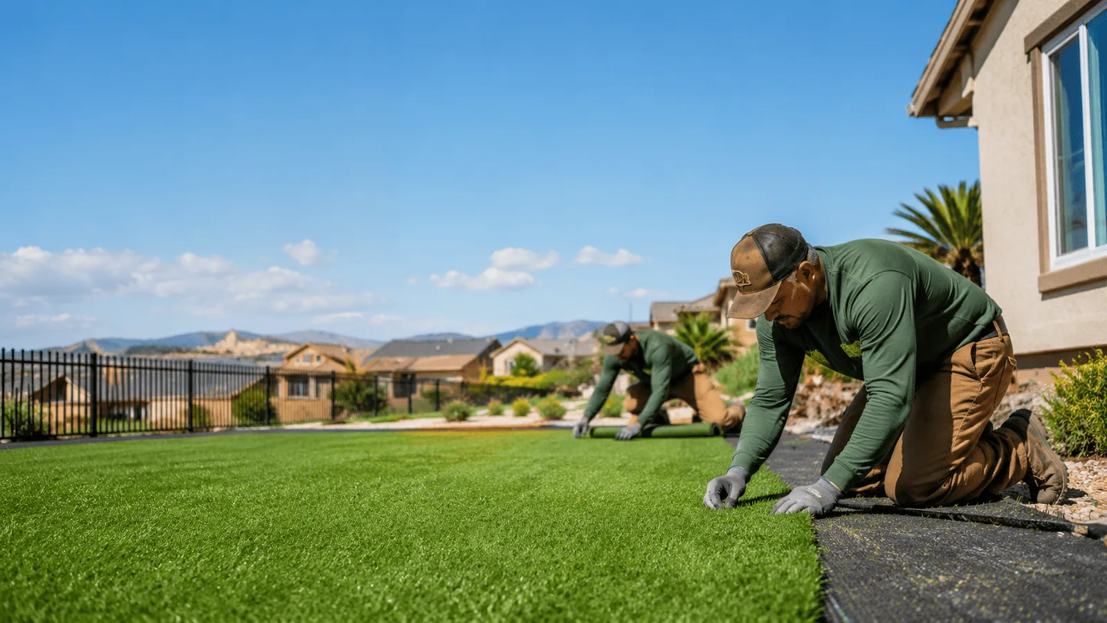 Pet Turf Installation in Gibsonburg, OH near me